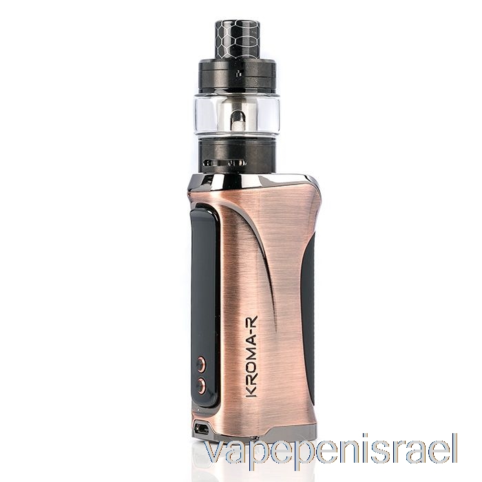 חד פעמי Vape Israel Innokin Kroma-r 80w ערכת התחלה Ajax - ברונזה